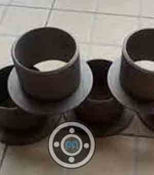 SCH 160 Alloy Steel Grade WP91 Short Stubend