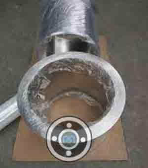 SCH 160 ASTM A182 316 Lap Joint Stub Ends