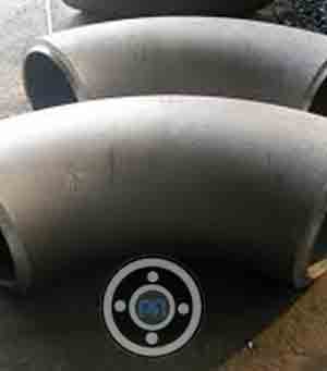 SCH 160 ASTM B366 UNS N08020 1D Elbow