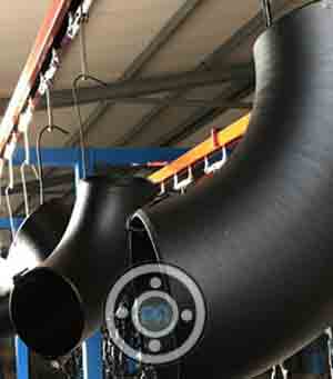 SCH 160 Grade WPHY 52 3D Elbow