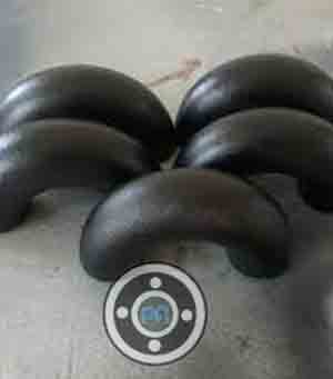 SCH 160 Grade WPHY 65 Seamless Buttwelding 180° Returns