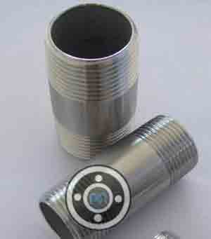 SCH 160 Inconel 600 Uns N06600 Barrel Nipple