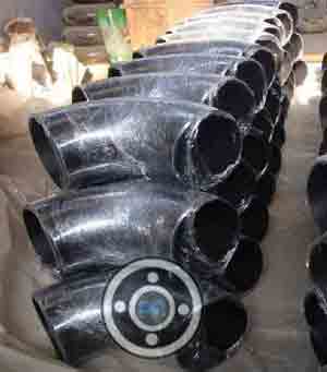 SCH 160 LTCS 45° Long Radius Elbow