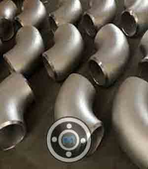 SCH 160 Nickel Alloy 201 90° Long Radius Elbow