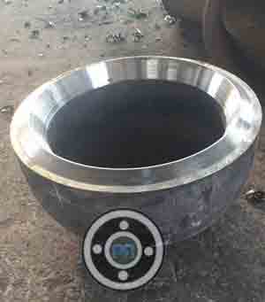SCH 160 SAE 4130 Alloy Steel Pipe Cap