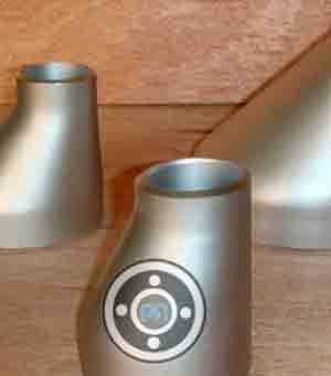 SCH 160 Stainless Steel 304L Eccentric Reducer