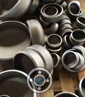 SCH 160 Stainless Steel End Cap