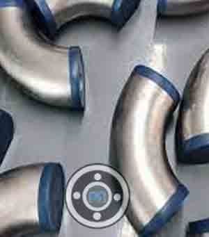SCH 160 Super Duplex UNS S32750 10D ELBOW