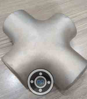 SCH 160 Titanium Grade 5 Reducing Cross