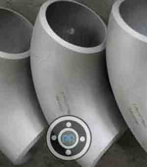 SCH 20 825 Incoloy 180° Long Radius Elbow