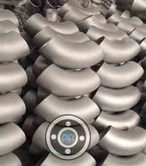 SCH 20 A403 grade WP321H 90° Long Radius Elbow