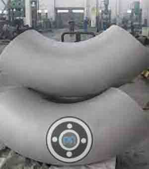 SCH 20 A403 wp347H 1.5D Elbow