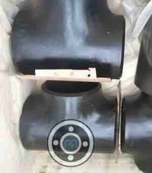 SCH 20 A860 MSS SP 75 WPHY 65 Equal Tee