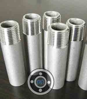SCH 20 Alloy Steel cl1 WP22WP22 Pipe Nipples