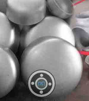 SCH 20 ASME B16.9 Inconel 625 Pipe Cap