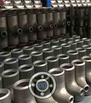 SCH 20 ASME SA 234 Grade WP91 Straight Tees and Crosses