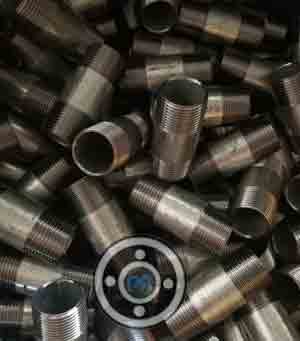 SCH 20 Carbon WPHY 70 Barrel Nipple