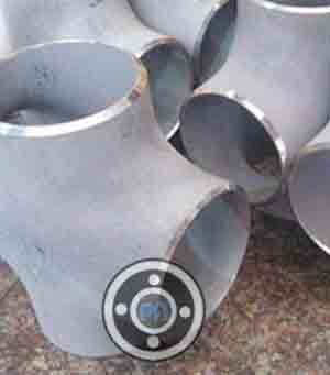SCH 20 Stainless Steel 316L Straight Tees and Crosses