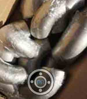 SCH 20 Ti. Alloy Grade 2 5D Elbow