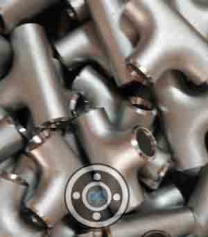 SCH 20 UNS N08020 Equal Tee