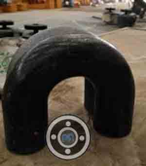 SCH 20 Very High Carbon Steel Seamless Buttwelding 180° Returns