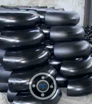 SCH 20 Werkstoff 1.7338 90° Short Radius Elbow