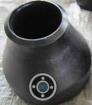 SCH 20 WPB Carbon Steel Eccentric Reducer