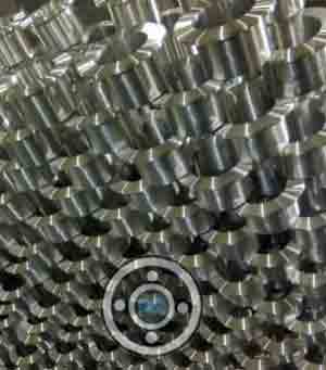 SCH 30 a403 gr WP304L Lap Joint Stub Ends