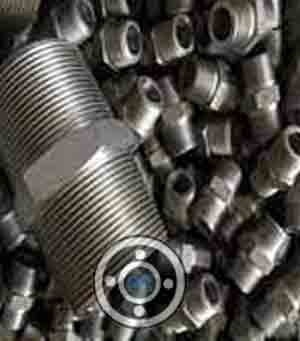 SCH 30 AISI 4130 alloy steel Reducing Nipple