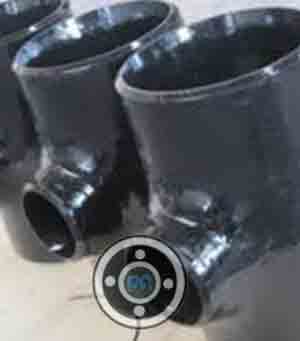 SCH 30 Alloy steel Gr WP9 Equal Cross