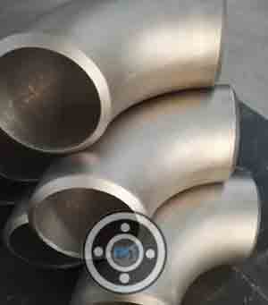 SCH 30 ASTM A182 347 5D Elbow