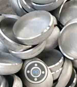 SCH 30 ASTM B363 Gr.5 Pipe Cap