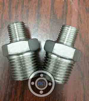 SCH 30 ASTM B564 UNS N02200 Reducing Nipple