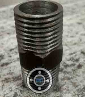 SCH 30 BS 6323 Part 3 Steel Pipe Nipples
