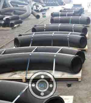 SCH 30 Carbon Steel LTCS Long Radius Bend