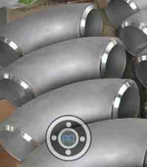 SCH 30 Incoloy Alloy 800 5D Elbow