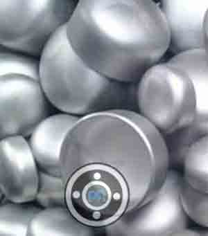 SCH 30 Super Duplex S32760 Pipe Cap