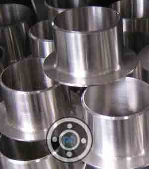 SCH 30 UNS S30400 Short Stubend