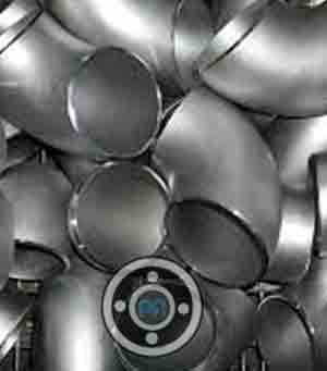 SCH 30 UNS S31803 Duplex Stainless Steel Welded Elbows