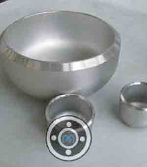 SCH 40 ASTM a403 wp304 Pipe Cap