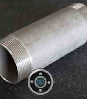 SCH 60 304 stainless steel Pipe Nipples
