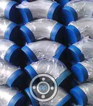 SCH 60 825 Nickel Alloy 10D ELBOW