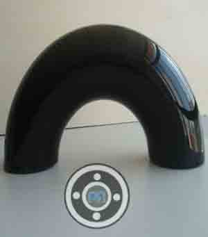 SCH 60 A860 Grade WPHY 70 180° Short Radius Elbow