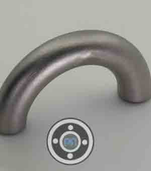 SCH 60 Alloy 20cb3 Seamless Buttwelding 180° Returns