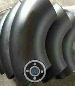 SCH 60 ASTM A234 Gr WP9 10D ELBOW