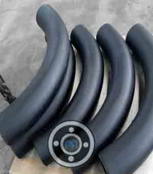 SCH 60 ASTM A234 WP91 Gr Cl1 Bend