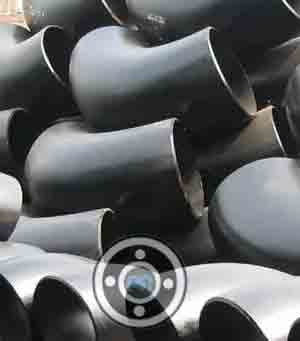 SCH 60 ASTM A860 WPHY 42 10D ELBOW