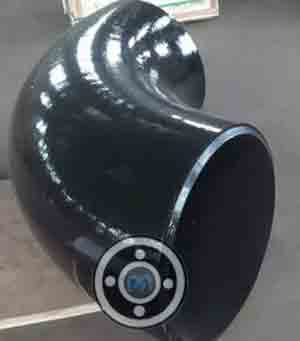 SCH 60 Carbon Steel X60 90° Short Radius Elbow