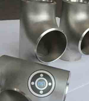 SCH 60 SA403 WP347 Straight Tees and Crosses