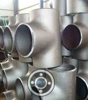 SCH 60 SS ASTM A403 Straight Tees and Crosses